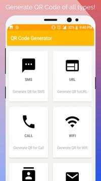 QR code reader - QR Code Scanner: QR Scanner screenshot 2