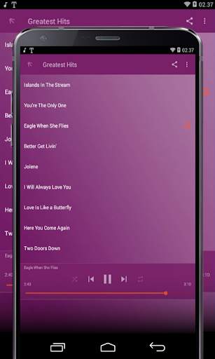 Dolly Parton Songs screenshot 2