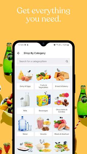 NowNow by noon: Grocery & more screenshot 2