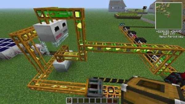 Energy Ideas Minecraft PE screenshot 2