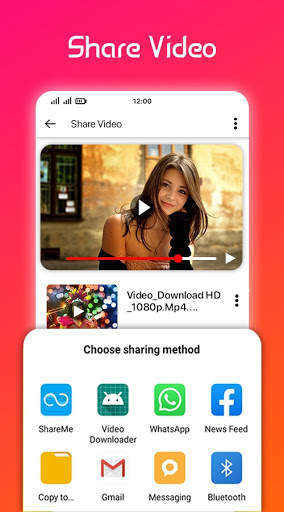 Video Downloader 2021 - All Video Downloader screenshot 3