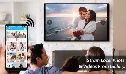 Screen Share/Cast : Play Video On TV screenshot 4