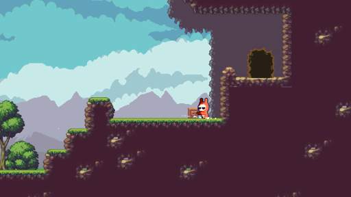 In Another Story : THE LOST FRIENDS - Platformer screenshot 5