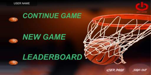 Basketball - 3D Basketbol Oyunu screenshot 2