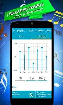Boost Music Player & Equalizer screenshot 4