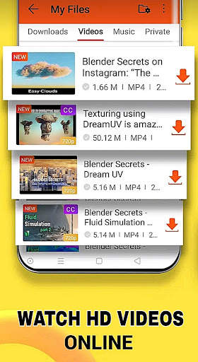 TubeMedia Video Downloader screenshot 4