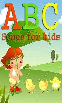 ABC Kids Song screenshot 1