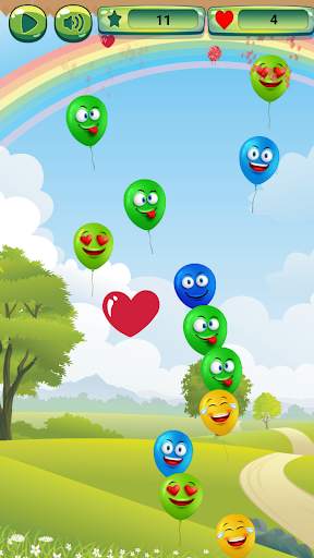 Balloon Bash: Popping Free Game screenshot 6