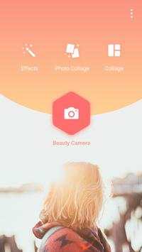 Beauty Camera —— Filter Camera 1 تصوير الشاشة