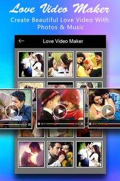 Love Video Maker screenshot 2