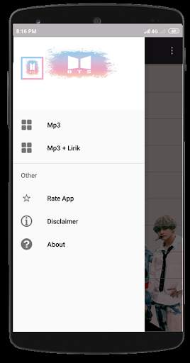 BTS Songs KPOP Offline screenshot 4