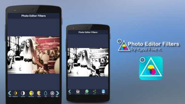 Photo Editor Filters screenshot 2
