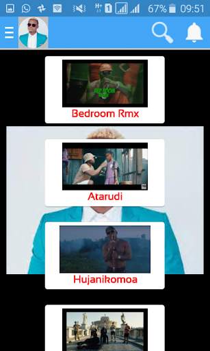 Harmonize ft Awilo song screenshot 3
