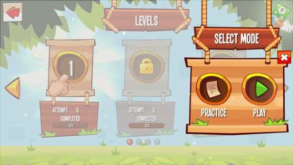 Geometry Rush Lite screenshot 8