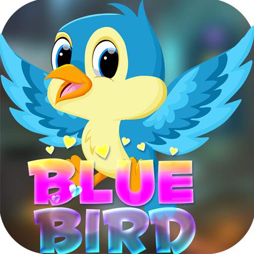 Best Escape Game 414 - Escape From Blue Bird Game 1.0.1