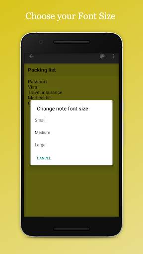 Keep Quick Notes | Notepad screenshot 5
