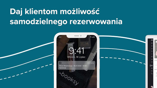 Booksy Biz Pro - wsparcie w zarządzaniu biznesem screenshot 2