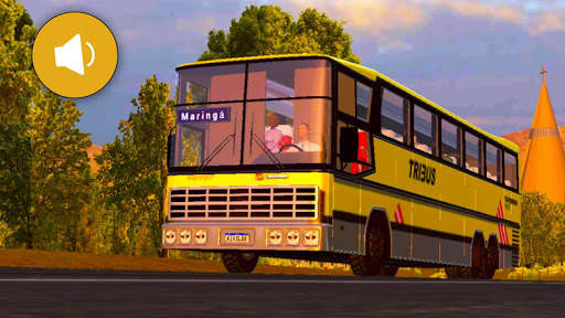Sons World Bus Driving Simulator screenshot 5