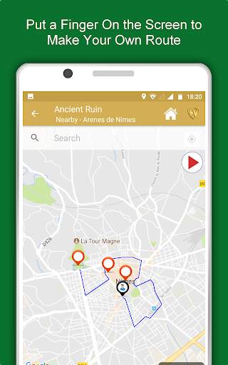 Ancient Ruins Worldwide Travel & Explore Offline screenshot 14