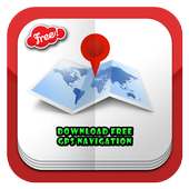 Download Free Gps Navigation icon