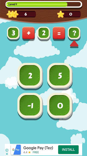 Math Genius - Kids Math Game screenshot 3