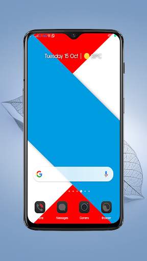 Launcher for Redmi note 9 pro and Mi 9 pro screenshot 3
