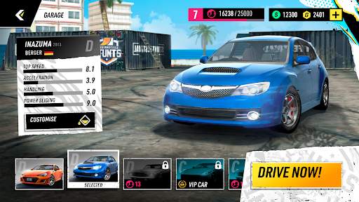 Car Stunt Races: Mega Ramps screenshot 6