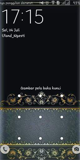 Batik Wallpaper screenshot 2