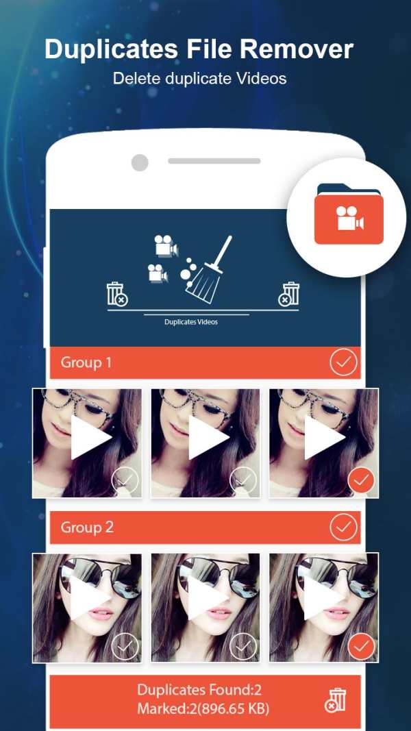 Duplicate File Remover: Clean your phone screenshot 4
