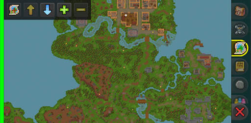 Mirage Realms MMORPG screenshot 2