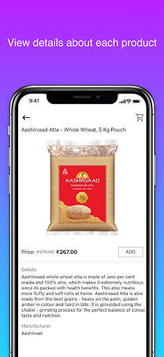 ShopsApp - Online shopping app screenshot 3