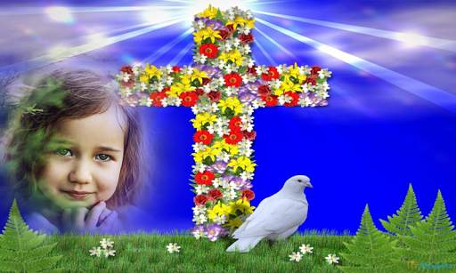 Lord Jesus Photo Frame screenshot 2