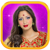 Dulhan Dress Up Photo Indian icon