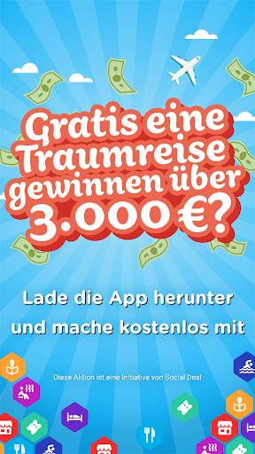 Social Deal - Die besten Deals screenshot 1