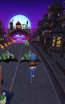 Temple Zombie Run 3D screenshot 1