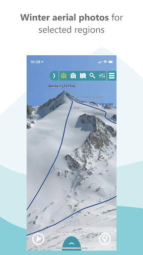 RealityMaps Outdoor navigation screenshot 8