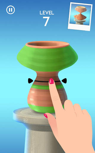 Pottery Lab - Let’s Clay 3D screenshot 1
