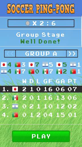 Soccer Ping-Pong screenshot 12