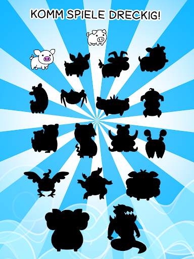 Pig Evolution: Idle Simulator screenshot 8