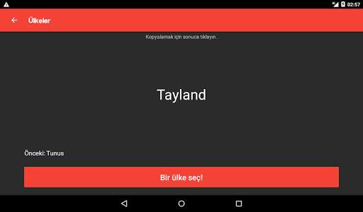 Randomizer  Rastgele Seçim Yapıcı - Karar Verici screenshot 12