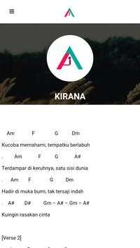 Chord Lagu Dewa 19 screenshot 5