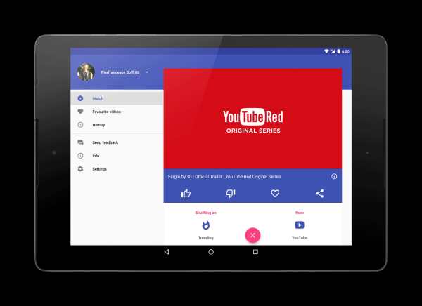 Shuffly for YouTube screenshot 7