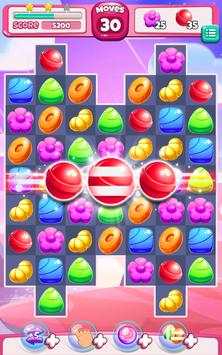 Sweet Candy Clash screenshot 1