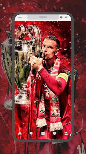 New Wallpaper L.F.C 2021 screenshot 4