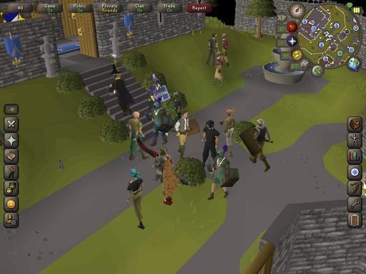 Old School RuneScape screenshot 24