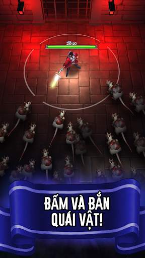 Monster Killer: Bắn Súng screenshot 1