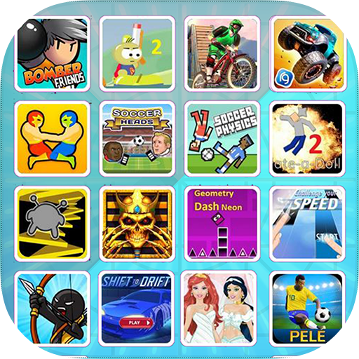20 GAMES IN 1 आइकन