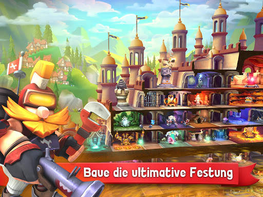 Fort Stars - Ultimative Spieler-Bündel-Edition screenshot 7