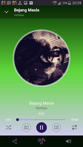 Hichkas - songs offline screenshot 5