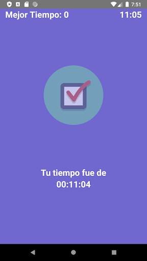 📱 Sopa de Letras Infinitas 📱 screenshot 5